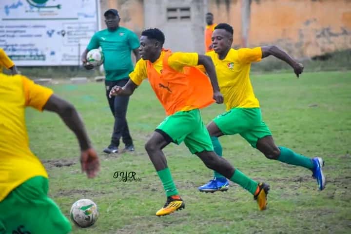 Qualif CHAN 2023: Voici les raisons de l'absence d'Abalo Denis et certains joueurs face au Niger